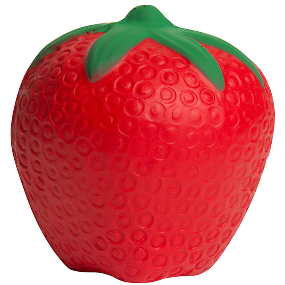 Picture of Squeezies® Stress Reliever Strawberry