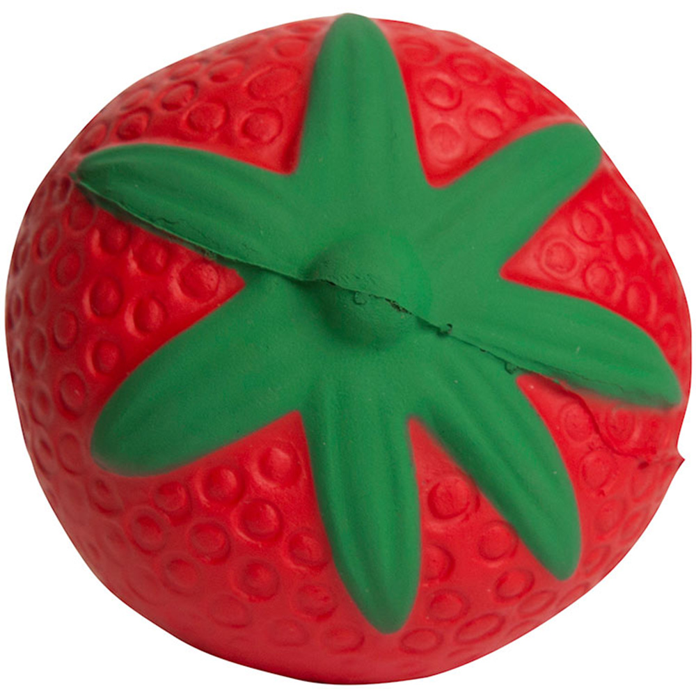 Picture of Squeezies® Stress Reliever Strawberry