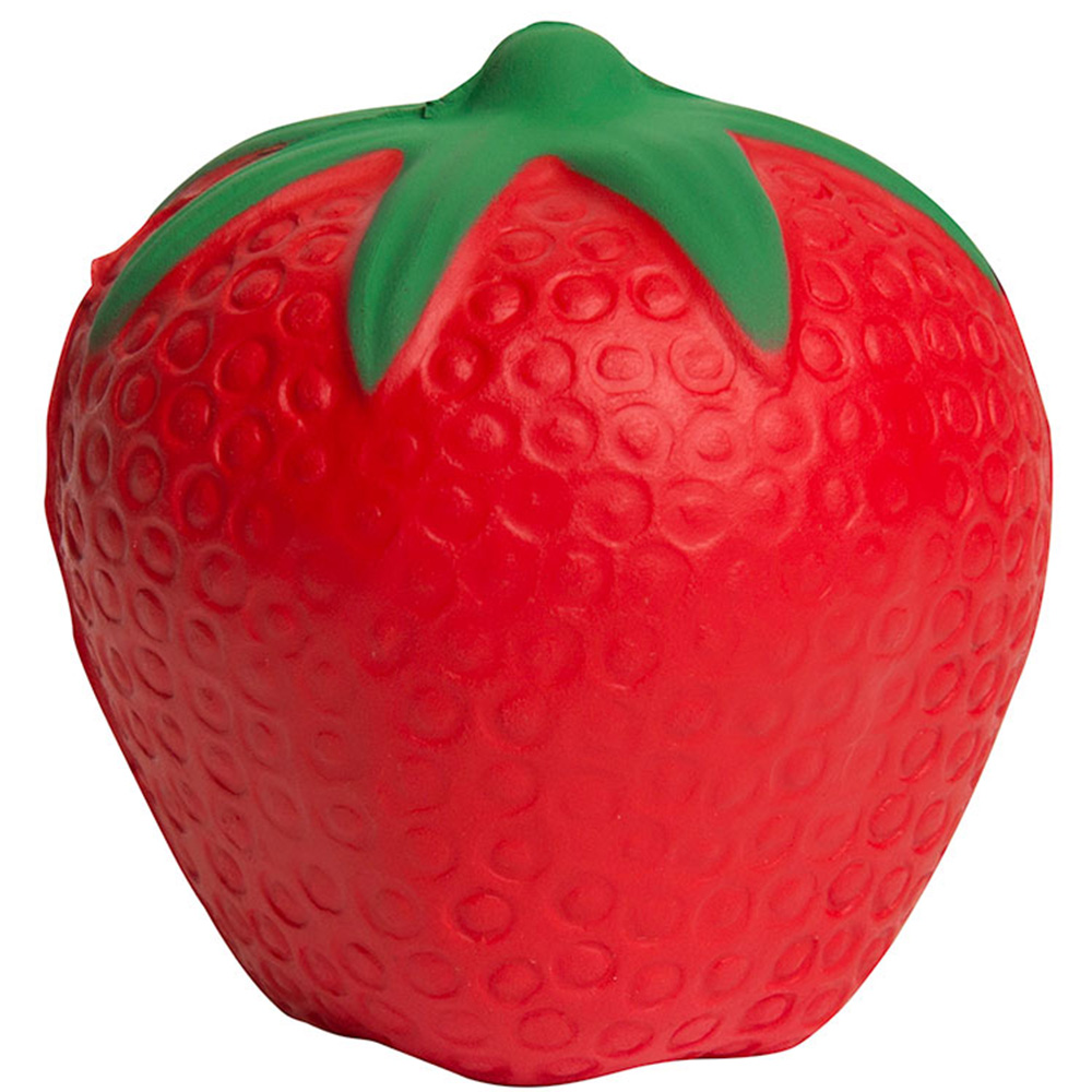 Picture of Squeezies® Stress Reliever Strawberry