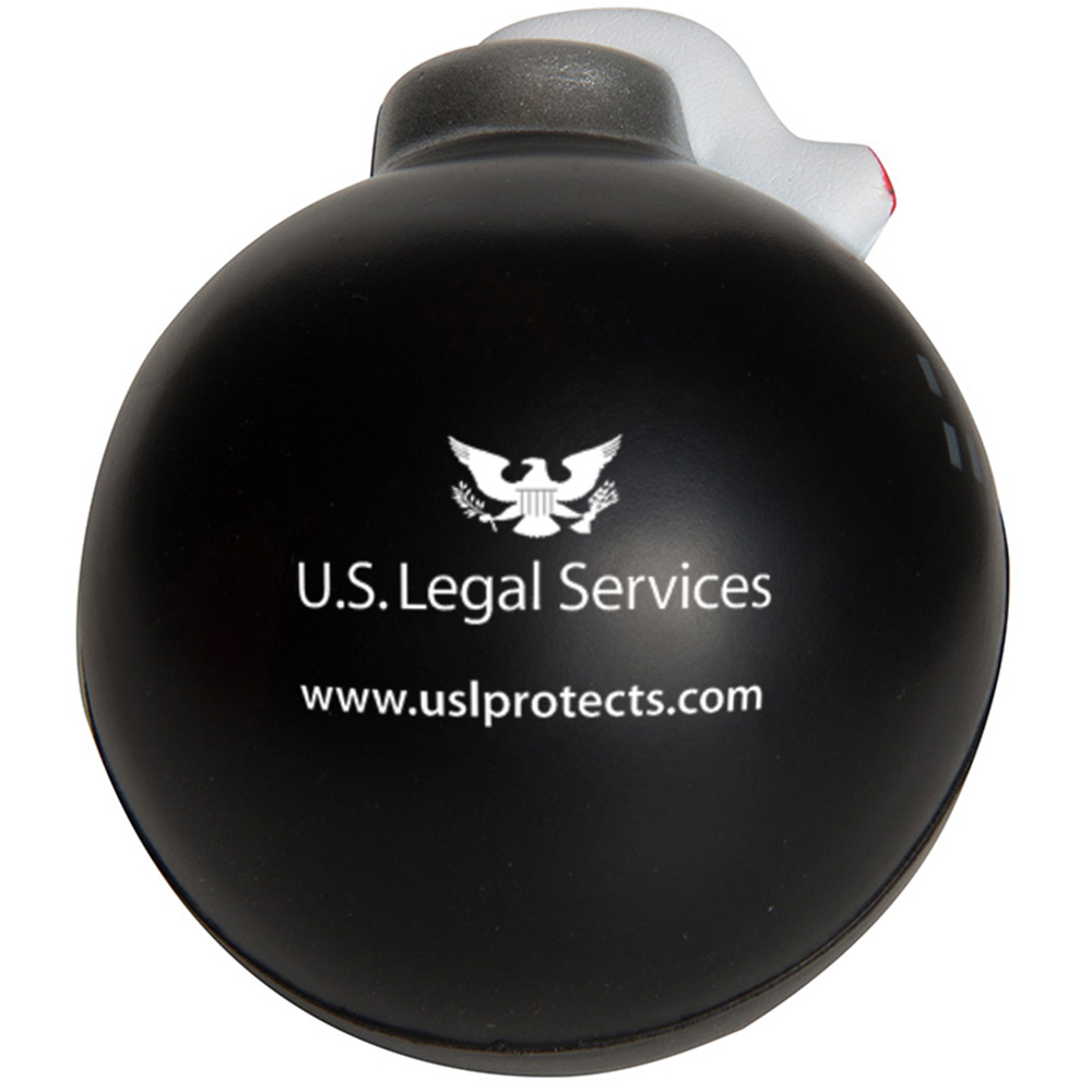 Picture of Squeezies® Stress Reliever Bomb