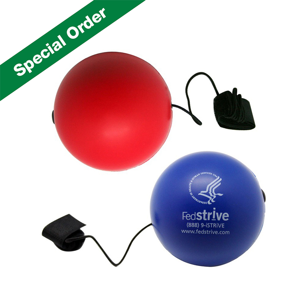 Picture of 70mm Bungie BallStress Ball
