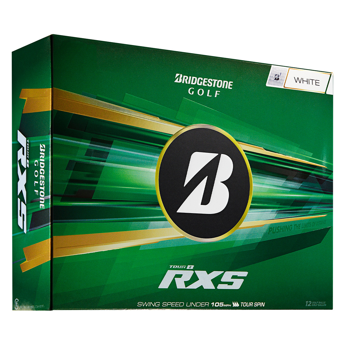 Picture of Bridgestone Tour B RXS Golf Balls