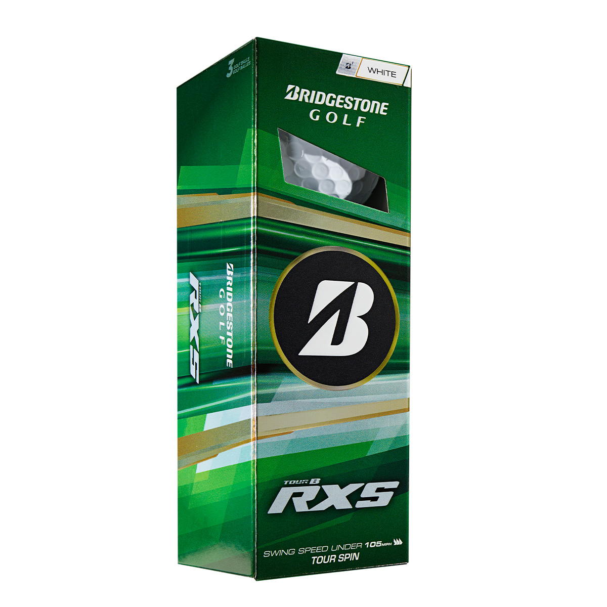 Picture of Bridgestone Tour B RXS Golf Balls