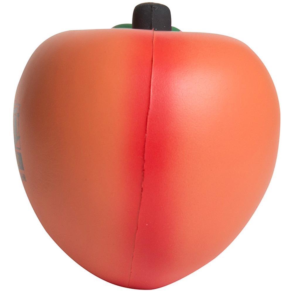 Picture of Peach Squeezies® Stress Reliever