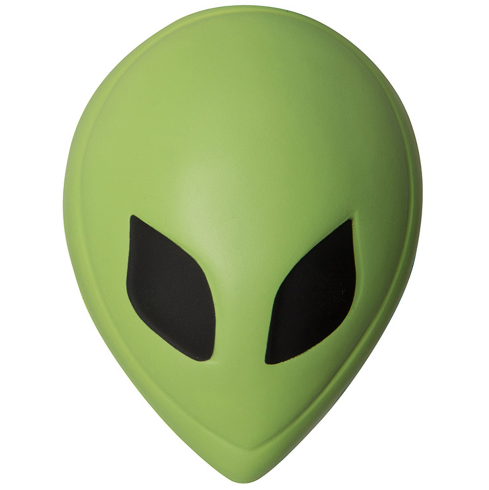 Picture of Alien Head Squeezies® Stress Reliever