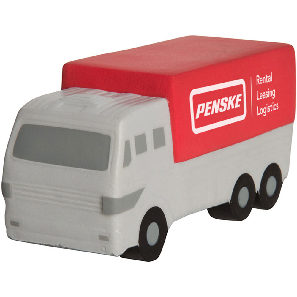 Picture of Delivery Truck Squeezies® Stress Reliever