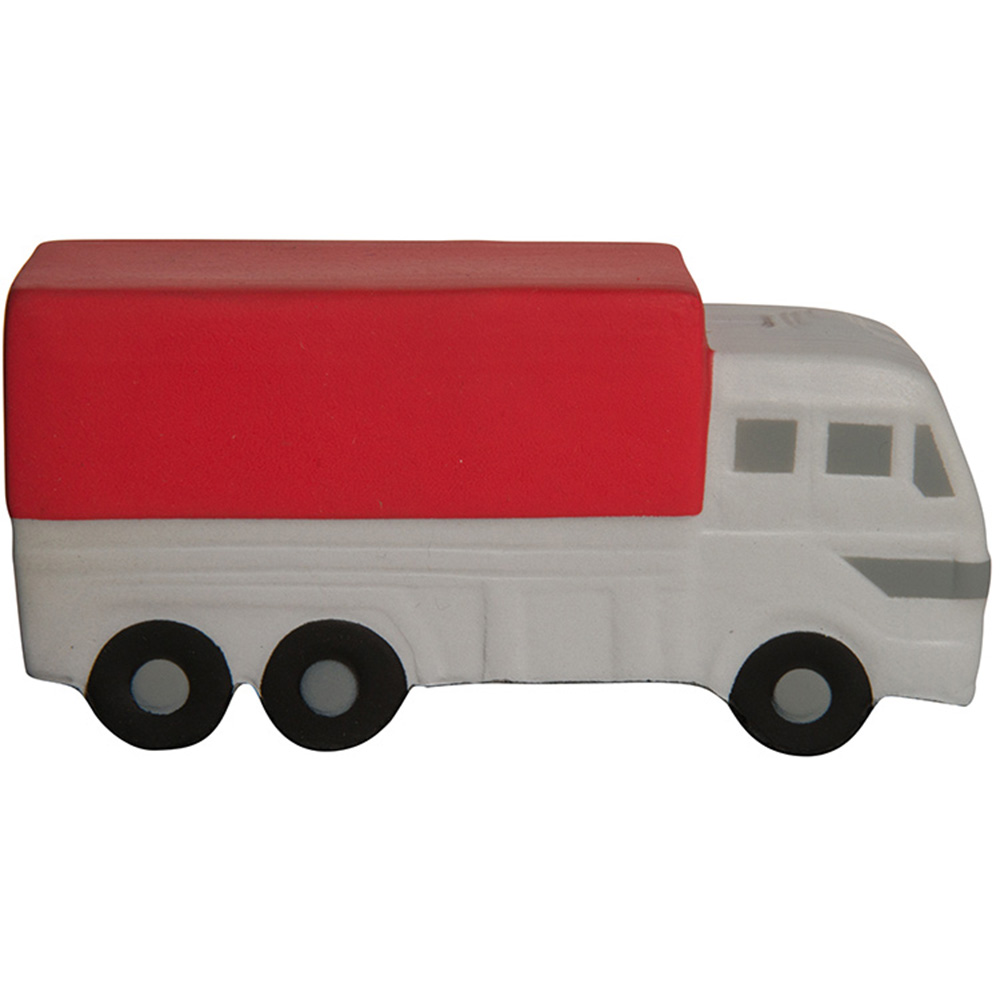 Picture of Delivery Truck Squeezies® Stress Reliever