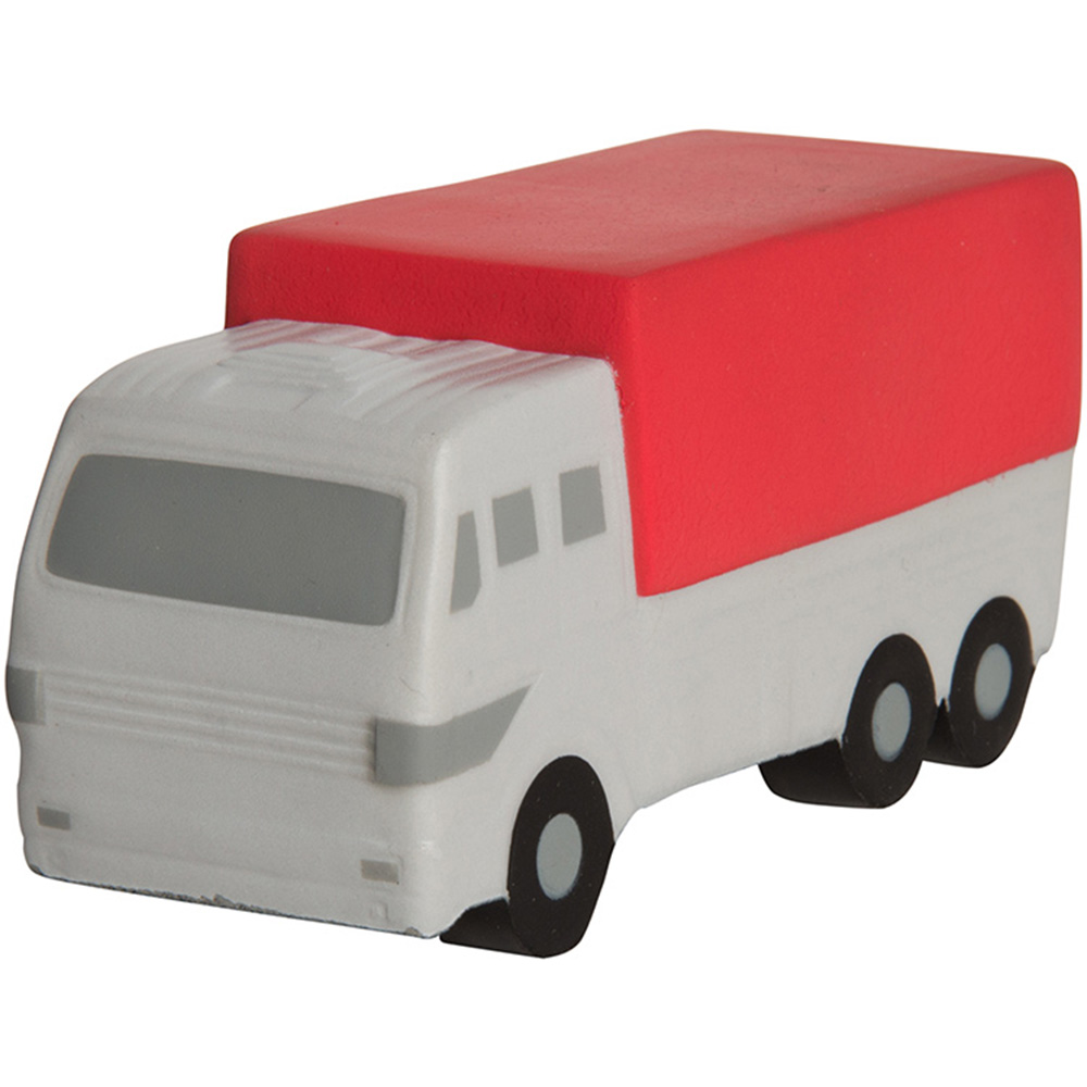 Picture of Delivery Truck Squeezies® Stress Reliever