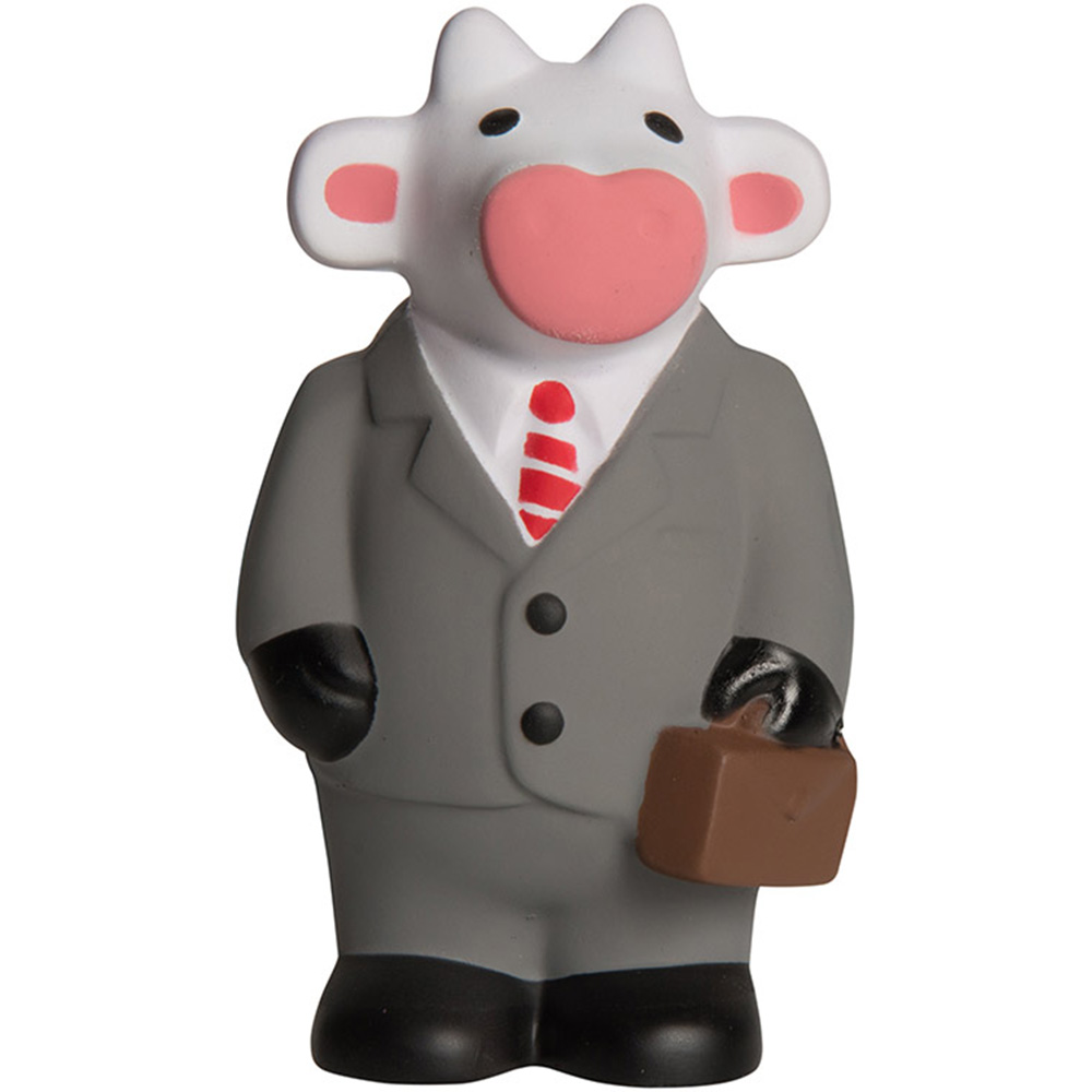 Picture of Business Cow Squeezies® Stress Reliever