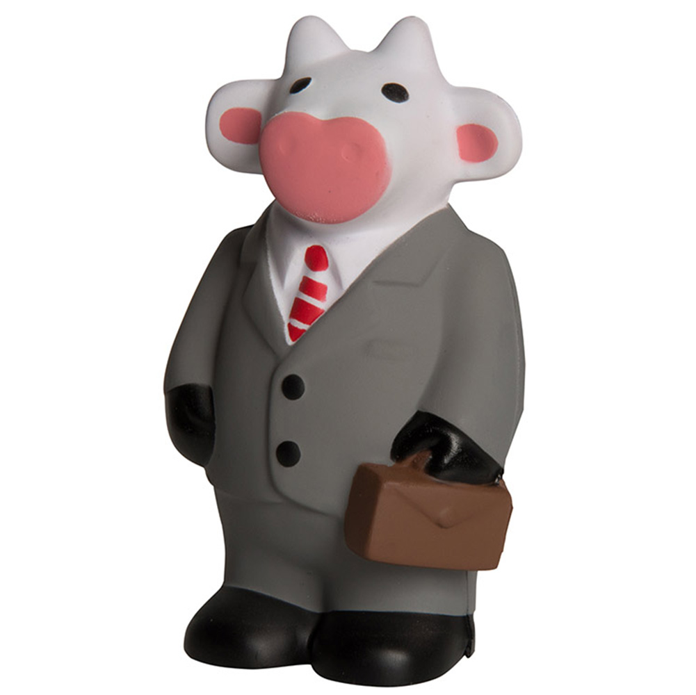 Picture of Business Cow Squeezies® Stress Reliever