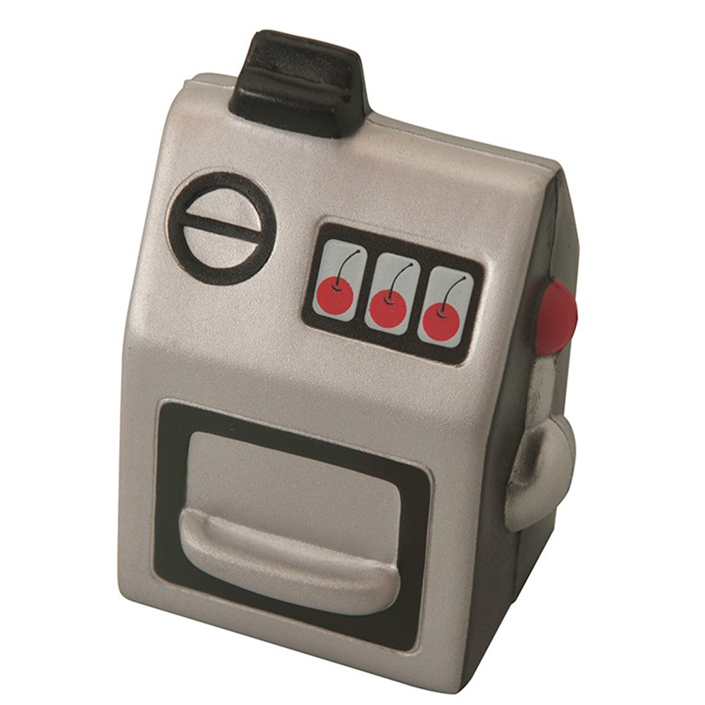 Picture of Slot Machine Squeezies® Stress Reliever