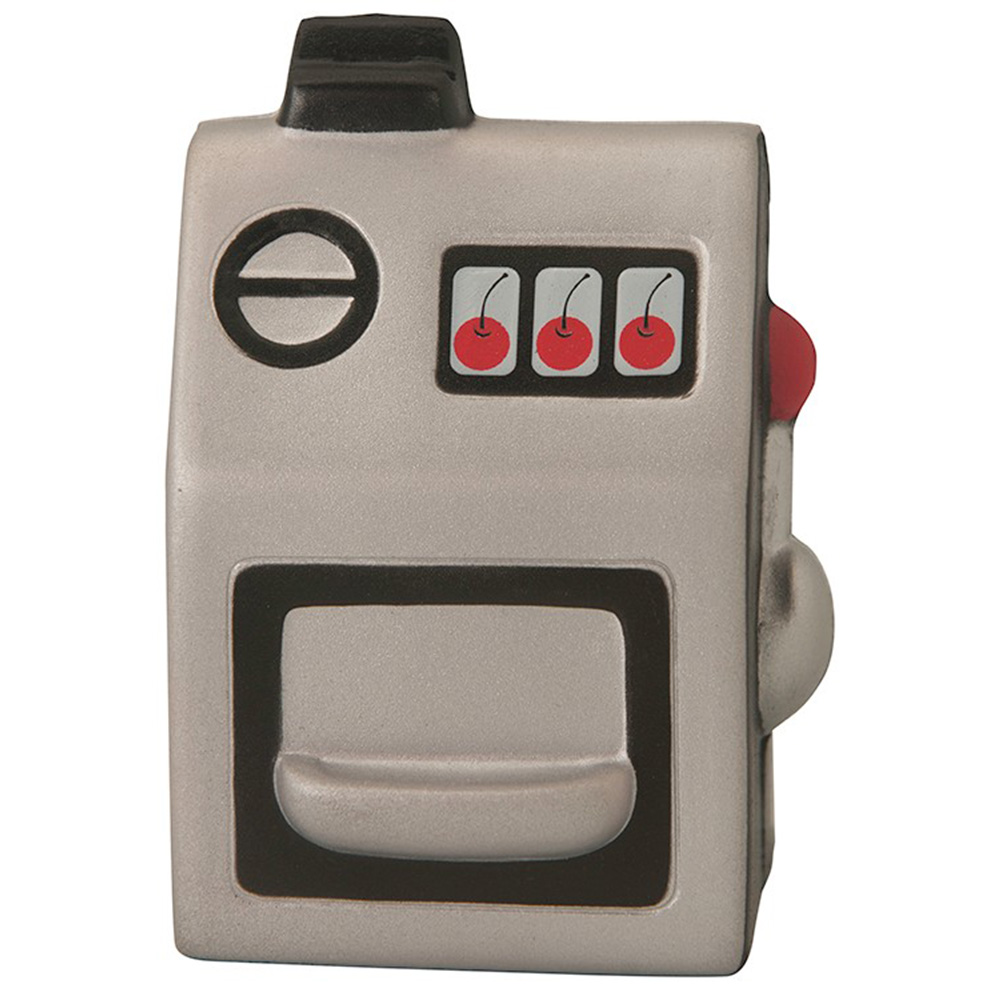 Picture of Slot Machine Squeezies® Stress Reliever