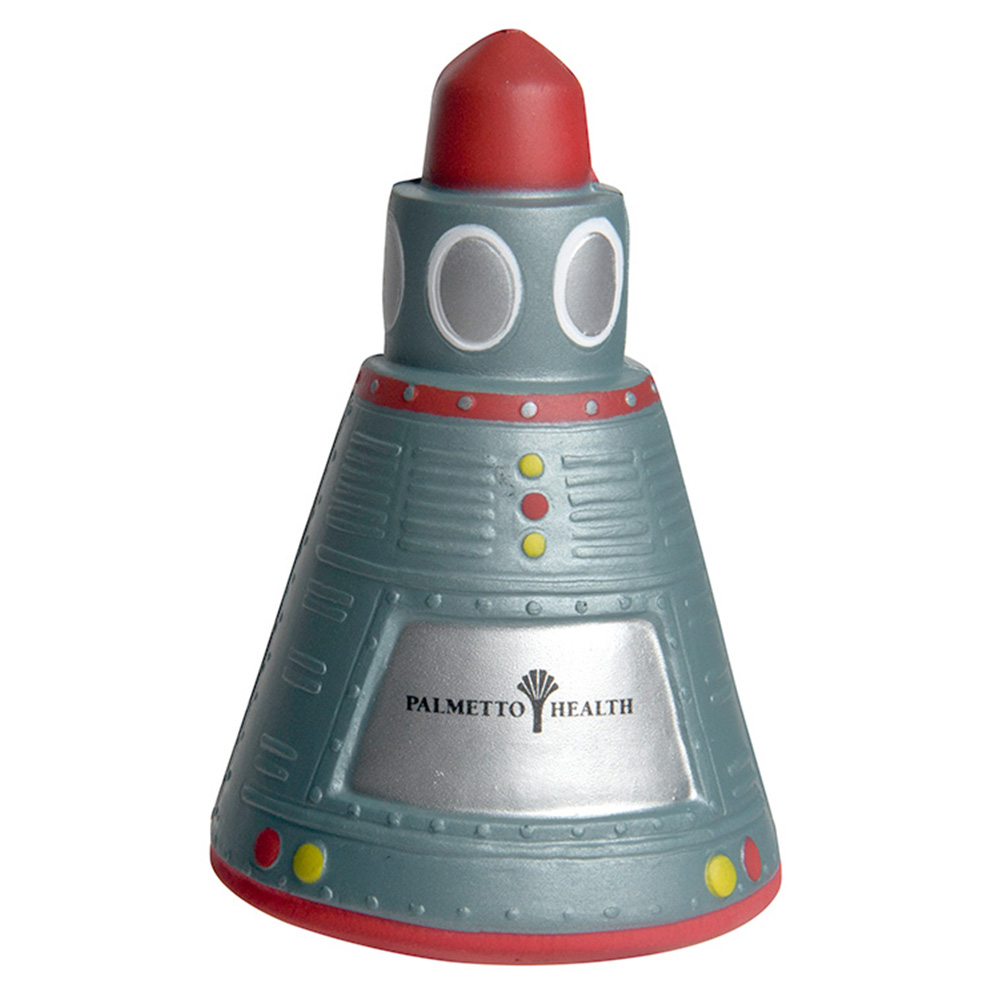 Picture of Space Capsule Squeezies® Stress Reliever
