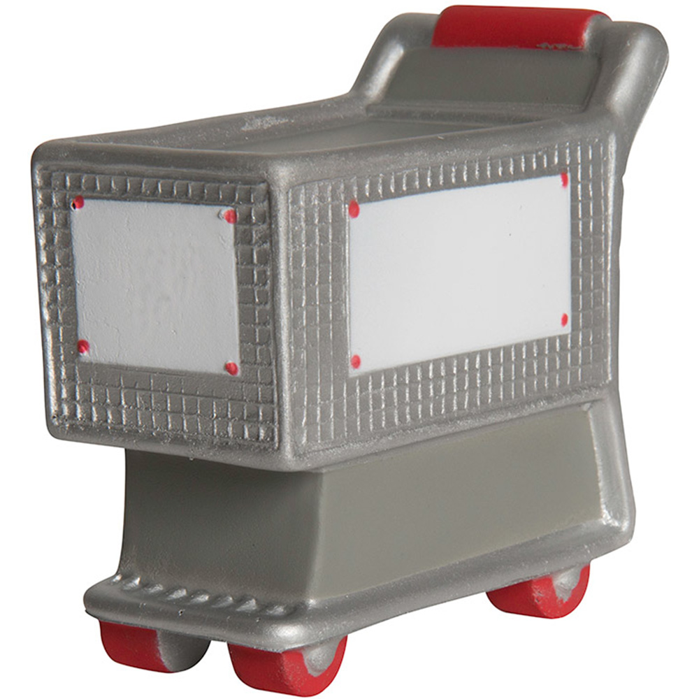Picture of Shopping Cart Squeezies® Stress Reliever
