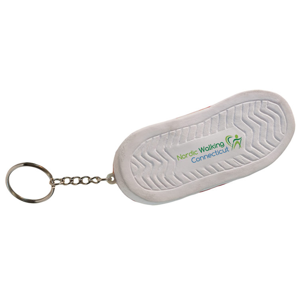 Picture of Sneaker Squeezies® Stress Reliever Keychain