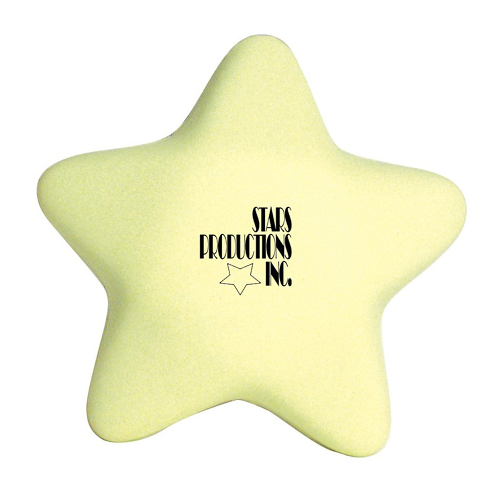Picture of Glow Star Squeezies® Stress Reliever