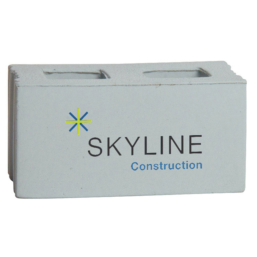 Picture of Concrete Block Squeezies® Stress Reliever