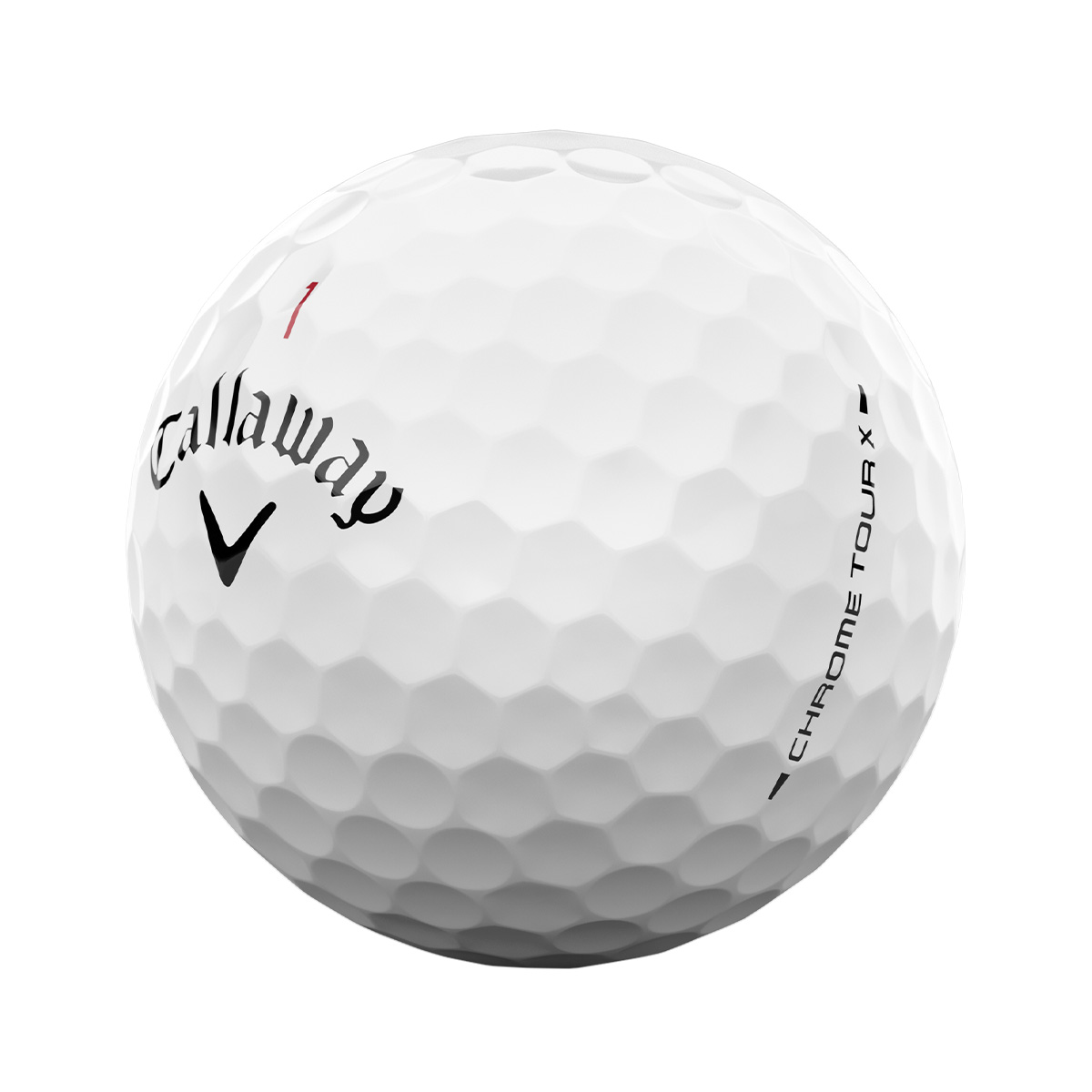 Picture of Callaway Chrome Tour X Golf Balls