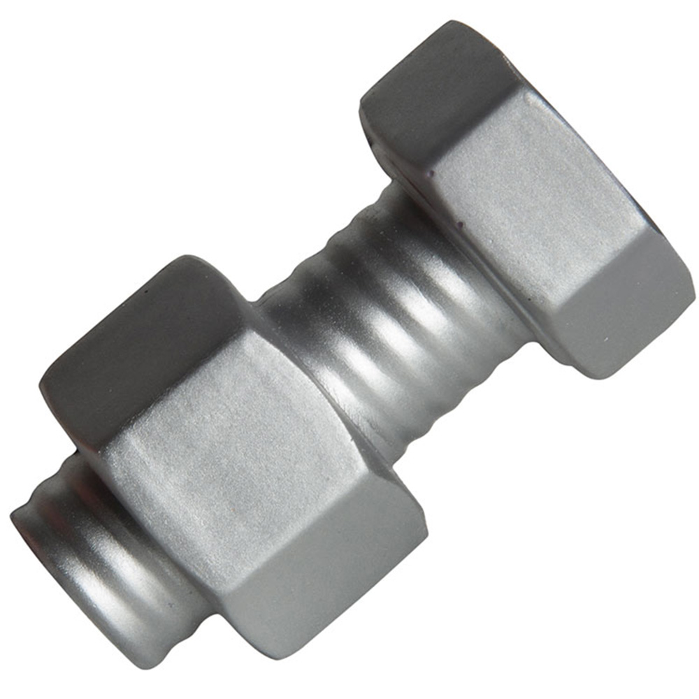 Picture of Nut and Bolt Squeezies® Stress Reliever