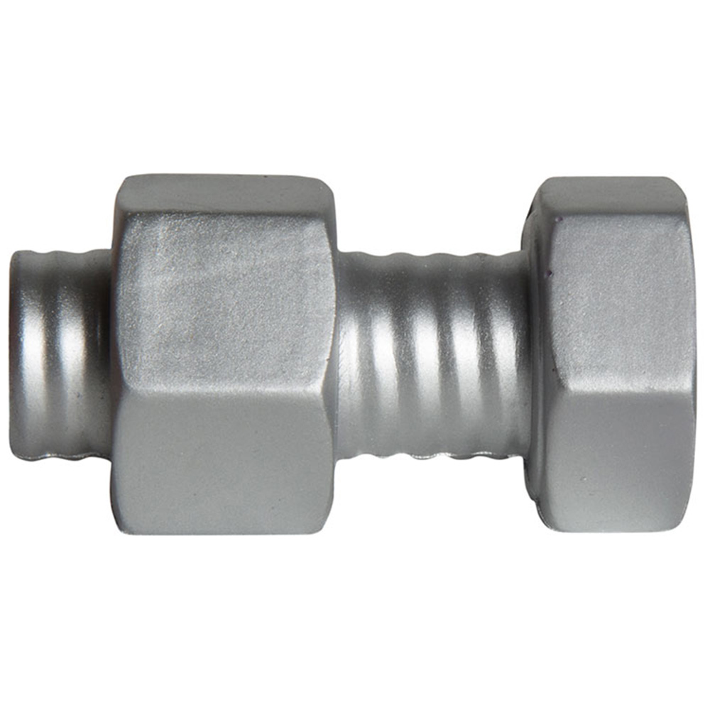 Picture of Nut and Bolt Squeezies® Stress Reliever