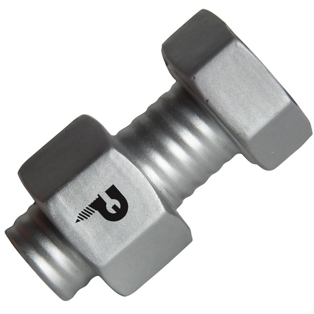 Picture of Nut and Bolt Squeezies® Stress Reliever