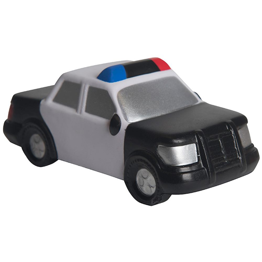 Picture of Police Car Squeezies® Stress Reliever