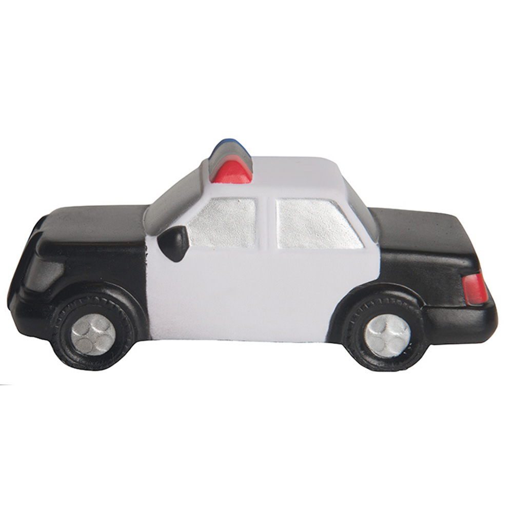 Picture of Police Car Squeezies® Stress Reliever