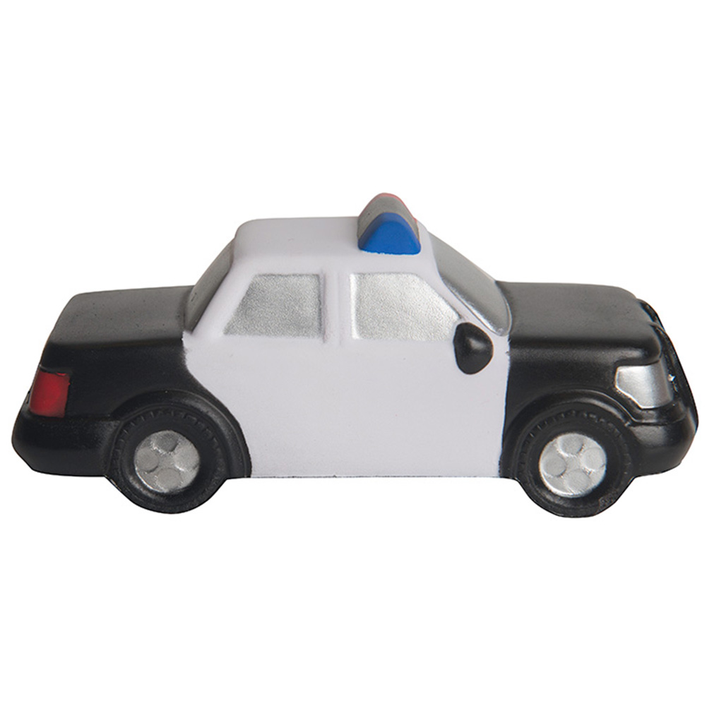 Picture of Police Car Squeezies® Stress Reliever