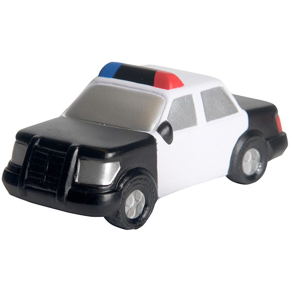 Picture of Police Car Squeezies® Stress Reliever