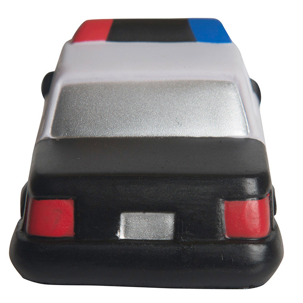 Picture of Police Car Squeezies® Stress Reliever