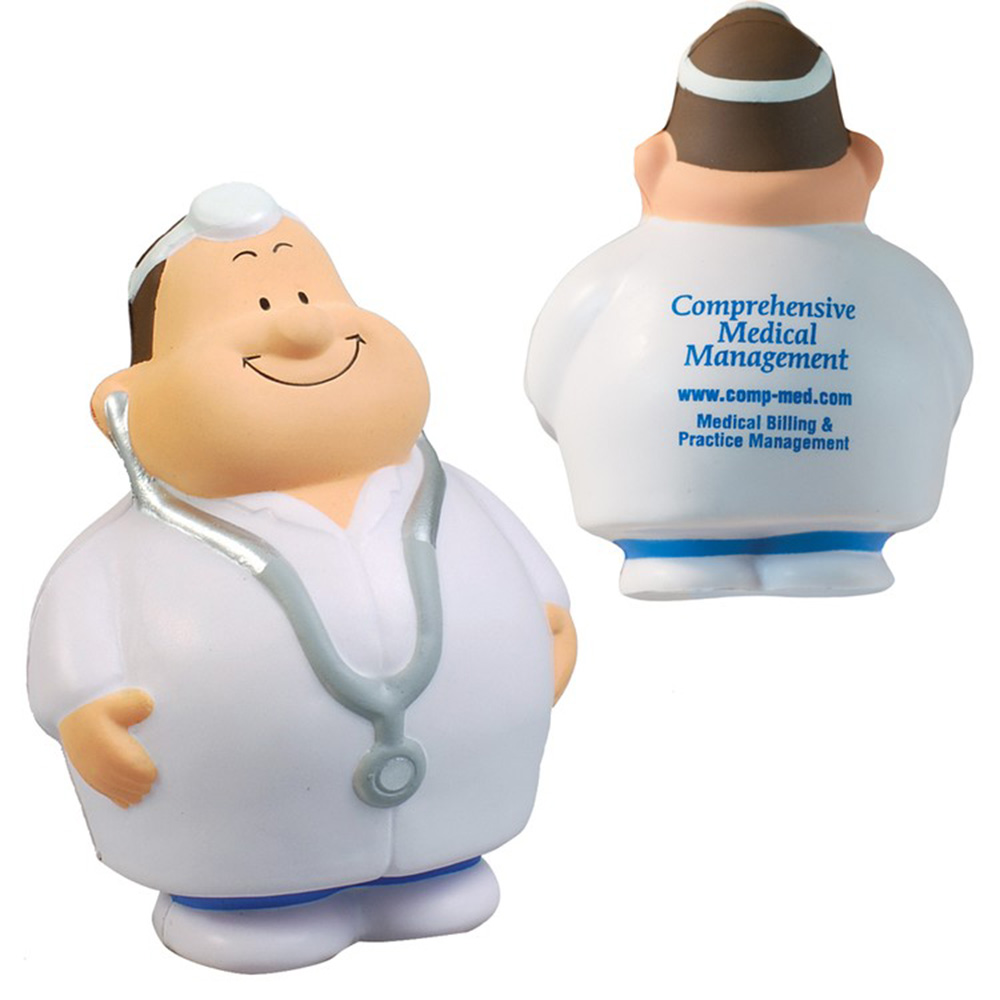Picture of Doctor Bert Squeezies® Stress Reliever