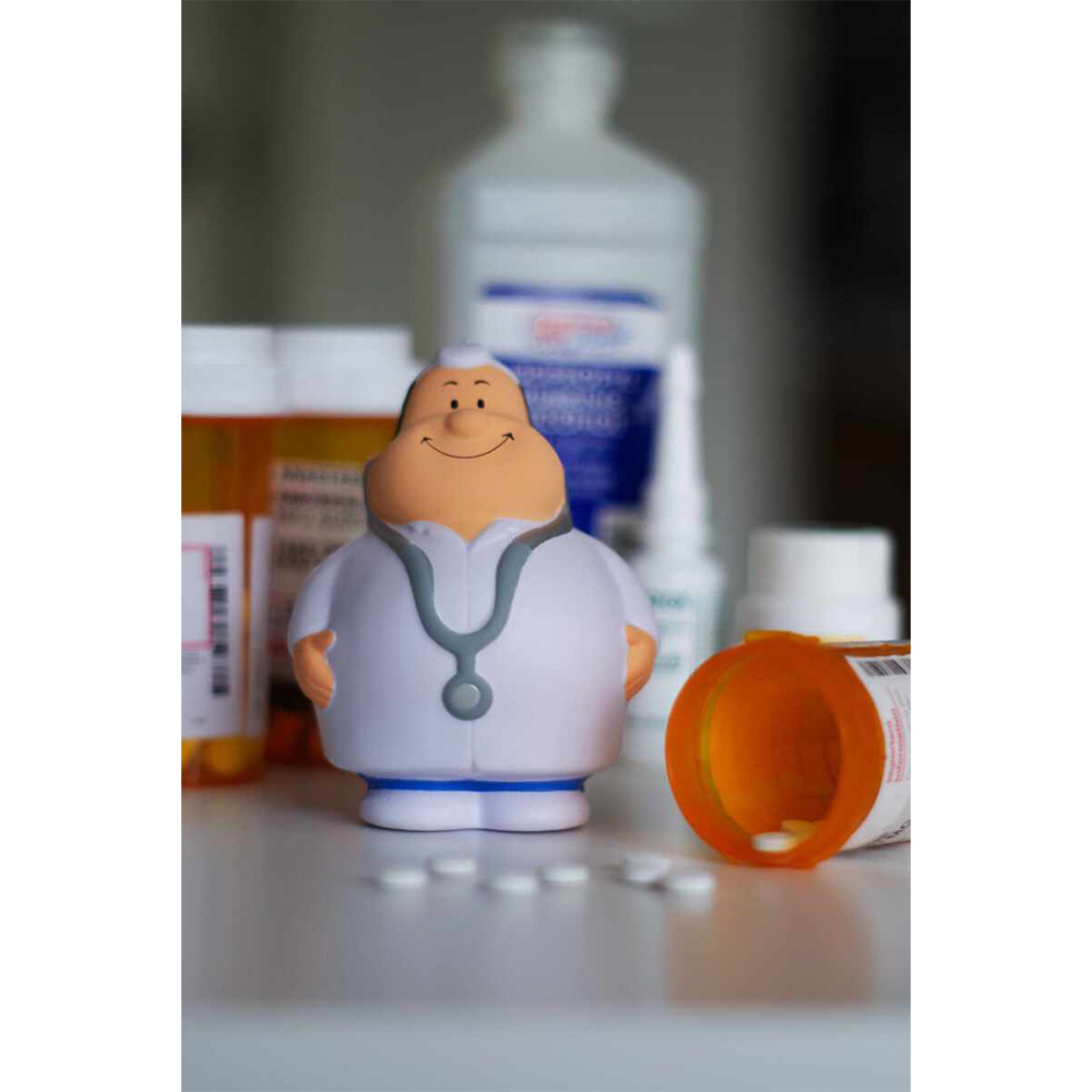 Picture of Doctor Bert Squeezies® Stress Reliever