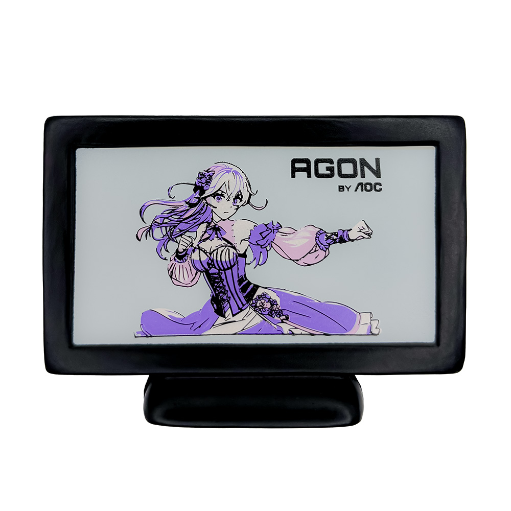 Picture of Flat Screen Monitor/TV Squeezies® Stress Reliever
