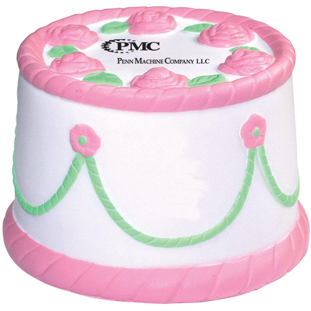 Picture of Cake Squeezies® Stress Reliever