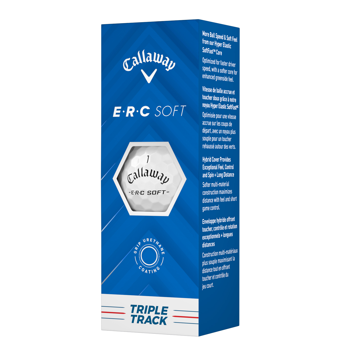 Picture of Callaway ERC Soft Golf Balls