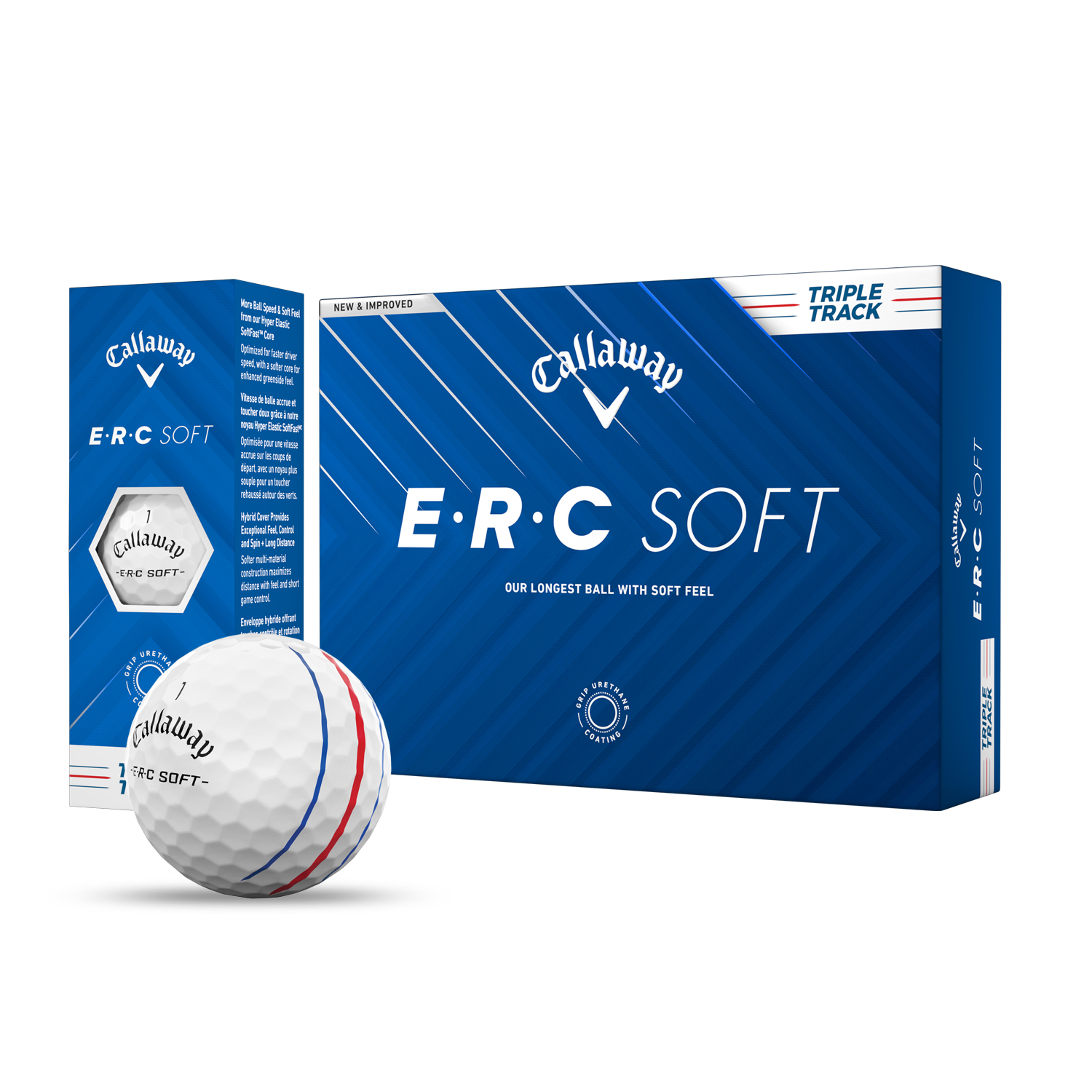Picture of Callaway ERC Soft Golf Balls