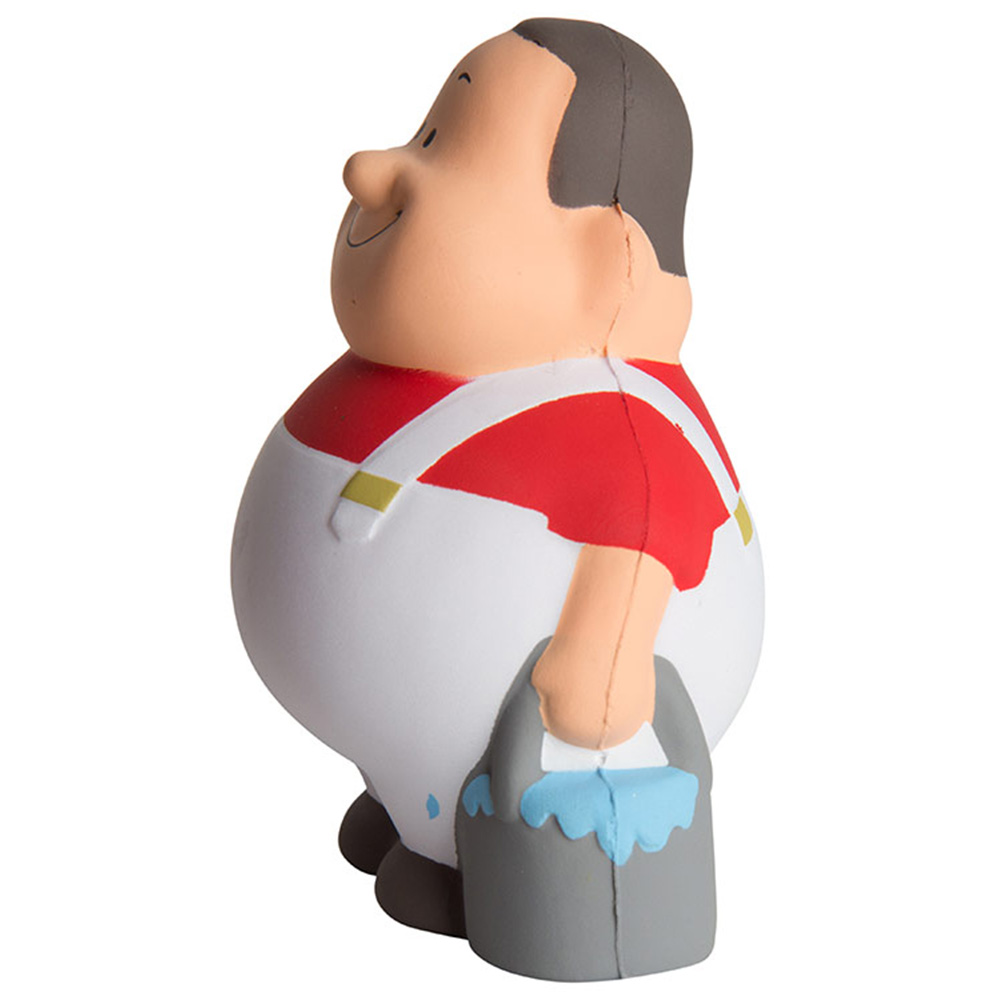 Picture of Painter Bert Squeezies® Stress Reliever