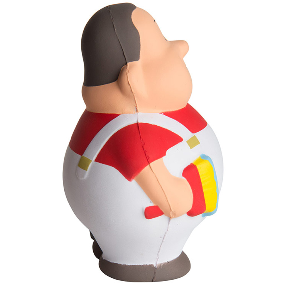 Picture of Painter Bert Squeezies® Stress Reliever