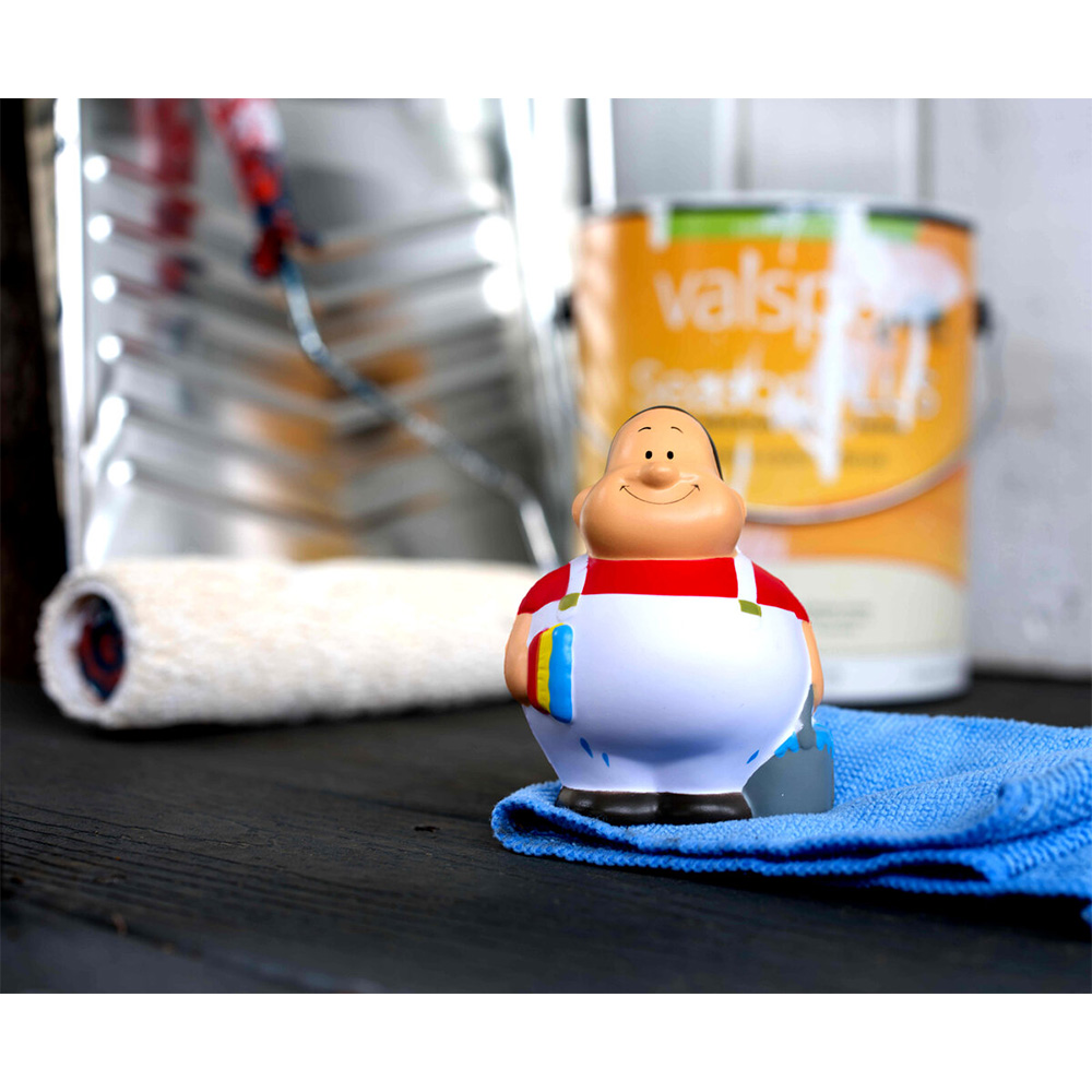 Picture of Painter Bert Squeezies® Stress Reliever