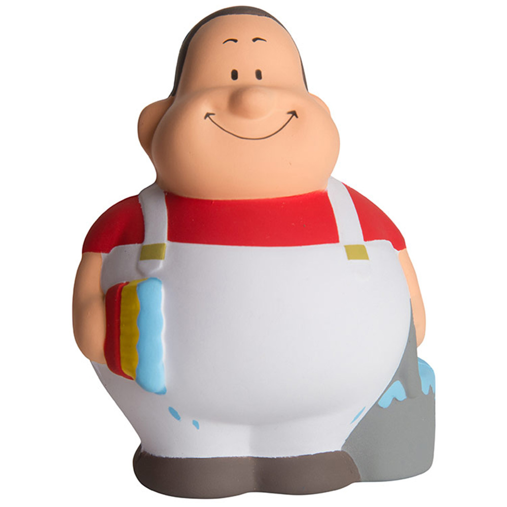 Picture of Painter Bert Squeezies® Stress Reliever