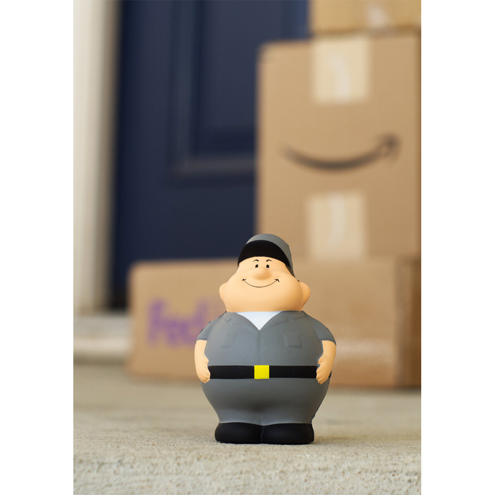 Picture of Delivery Bert Squeezies® Stress Reliever