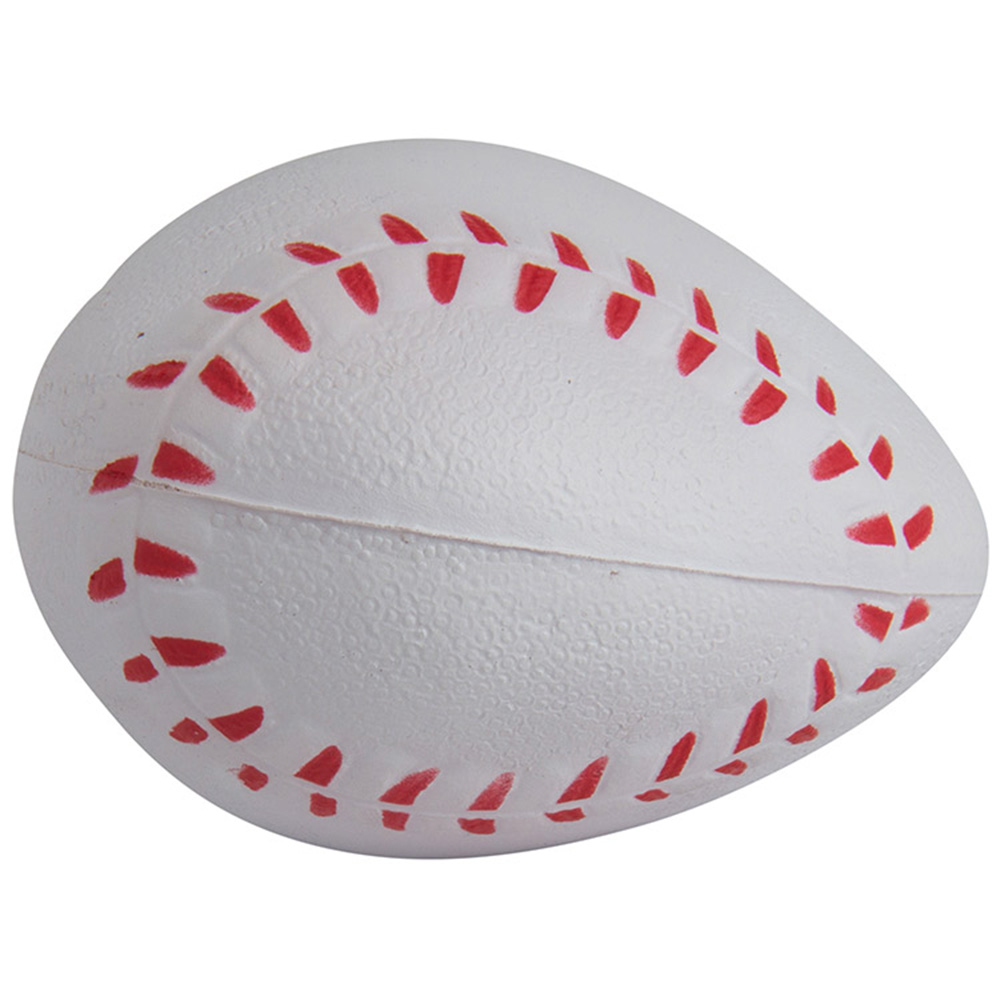 Picture of Baseball Heart Squeezies® Stress Reliever