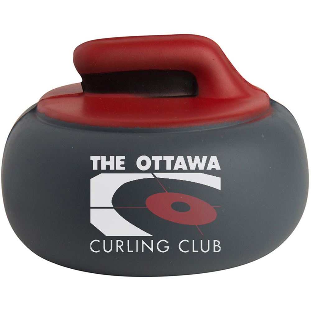 Picture of Curling Rock Squeezies® Stress Reliever