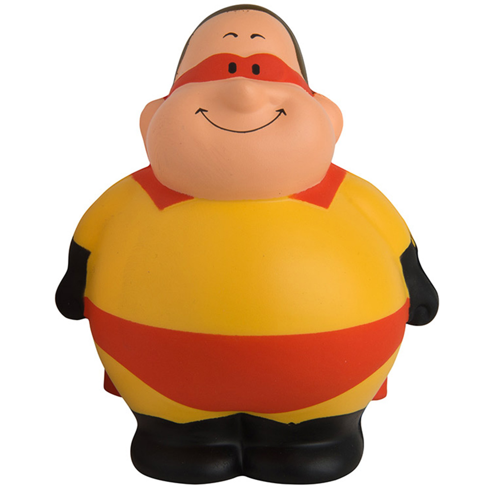 Picture of Super Bert Squeezies® Stress Reliever