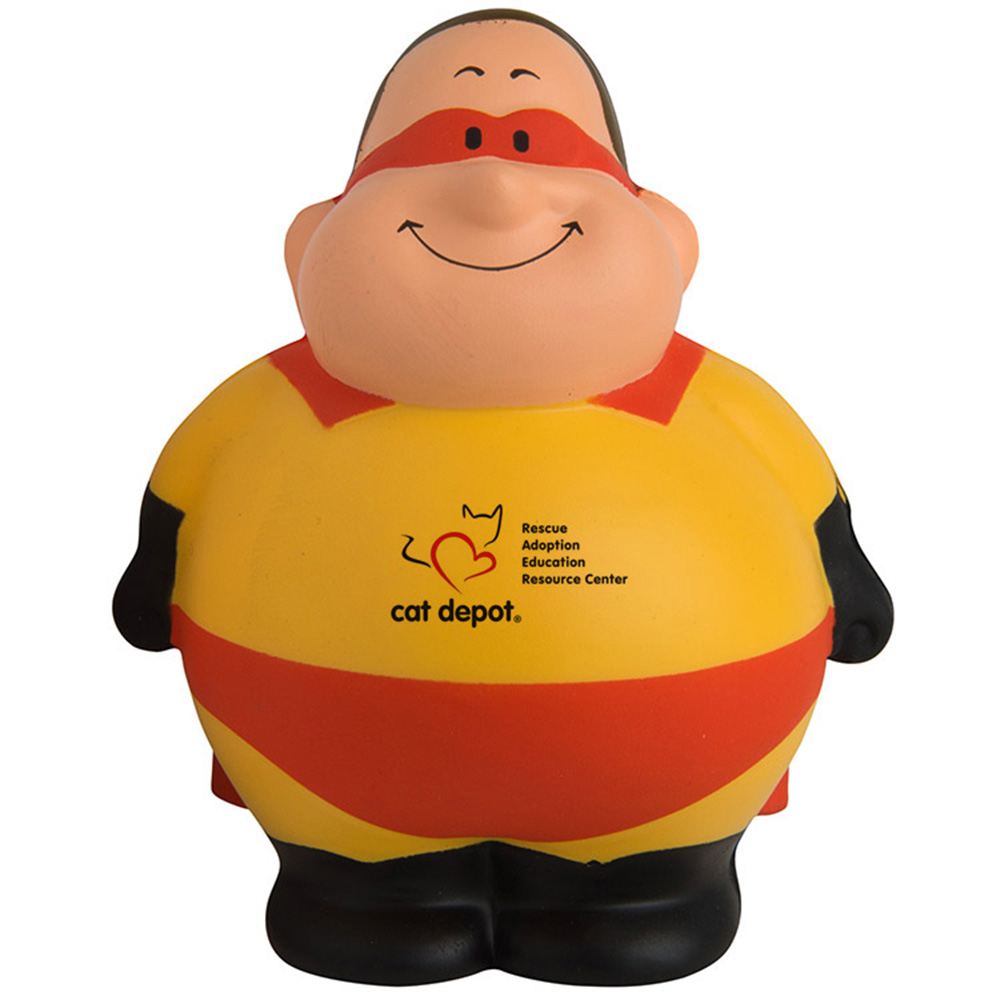 Picture of Super Bert Squeezies® Stress Reliever