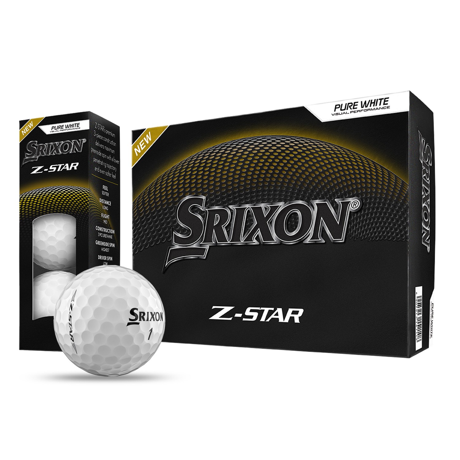 Picture of Srixon Z Star Golf Balls