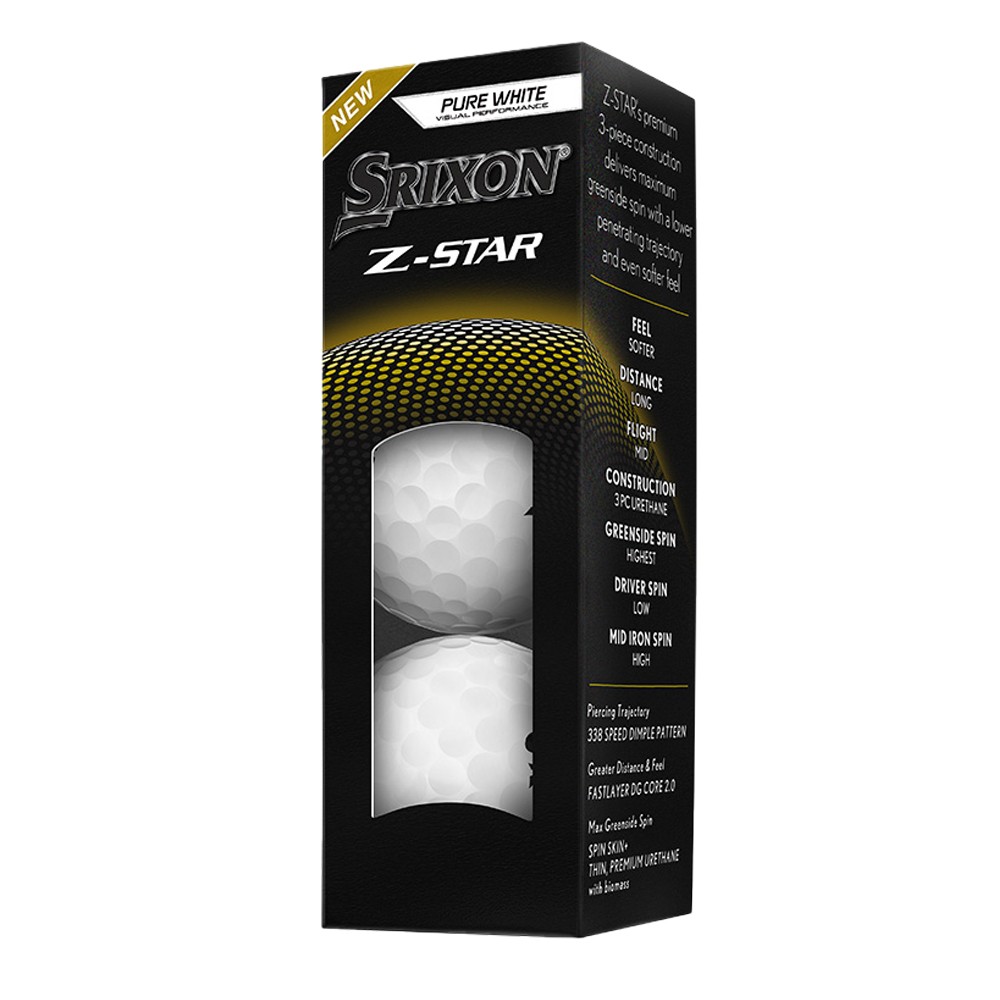 Picture of Srixon Z Star Golf Balls