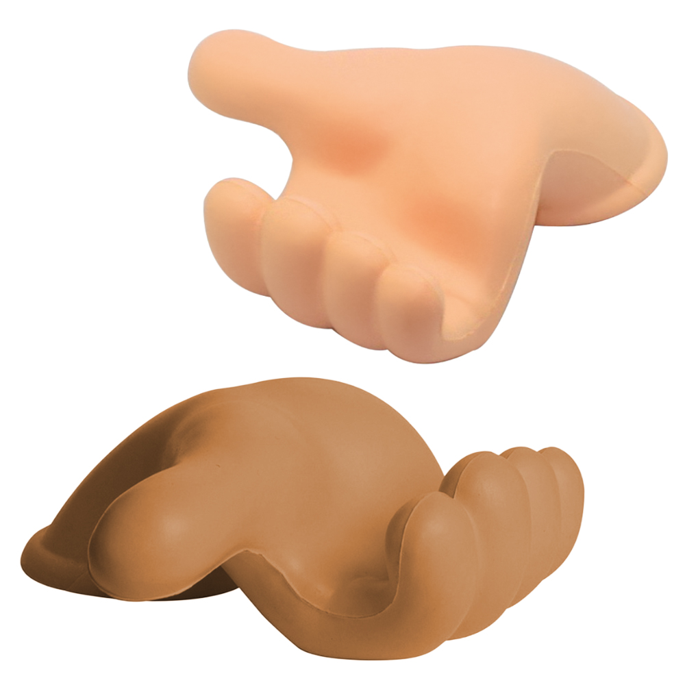 Picture of Hand Phone Holder Squeezies® Stress Reliever