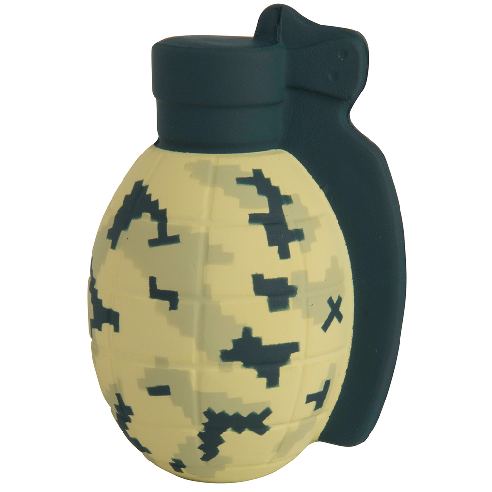 Picture of Grenade Squeezies® Stress Reliever