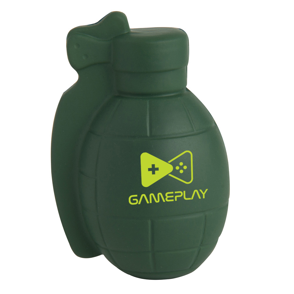 Picture of Grenade Squeezies® Stress Reliever